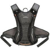 Resim Lemestar 5l Dış Mekan Sıvı Taşıma Sırt Çantası - Bisiklet Sürüşü, Dağa Tırmanma İçin Dayanıklı Nylon - Kask Tutucu Ve Cep Depolama Özellikleri Gri Gri 