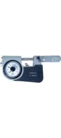 Resim Fett 0-25 mm Pld Pasimetre 
