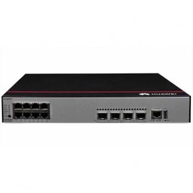 Resim HUAWEI HUAWEI S5735-L8P4X-A1 (8*10/100/1000BASE-T ports, 4*10GE SFP+ ports, PoE+, AC 