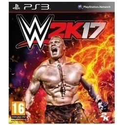 Resim Wwe 2K17 Ps3 Oyun 