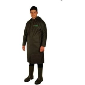 Resim LTG Nova Polly Rain Pardesü Pvc Yağmurluk M Beden 