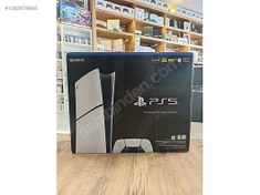 Resim PS5 SLİM 825 GB YENİ SERİ MODEL MAT MODEL 2 YIL GARANTİİLİ 