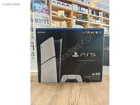 Resim PS5 SLİM 825 GB YENİ SERİ MODEL MAT MODEL 2 YIL GARANTİİLİ 
