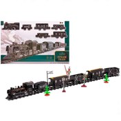 Resim Nessiworld Classic Steam Pilli Tren Seti 40 Parça 1603C 