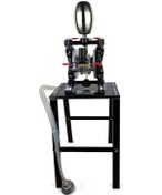 Resim DF-34 Diyaframlı Boya Pompası-Siyah 