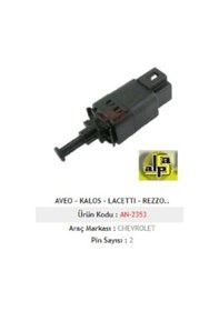 Resim Unıversal Fren Müşürü-aveo - Kalos - Lacetti - Rezzo - Lova - Mcar-an2353 