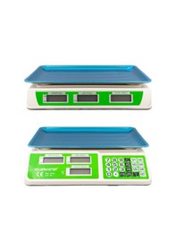 Resim Terazi 40 Kg Elektronik Terazi 