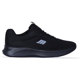 Resim Mp 251-2311mr Siyah Erkek Yazlık Sneaker Spor Ayakkabı Siyah 