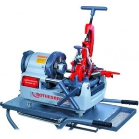 Resim Rothenberger Ropower 50 R Elektrikli Tezgah Tipi Pafta 1/2"- 2" 