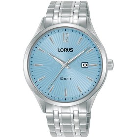 Resim Lorus Rh991rx9 Erkek Kol Saati Metalik Gri 