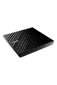 Resim ASUS SDRW-08D2S-U Lite 8X 24X Siyah USB Harici DVD-RW 
