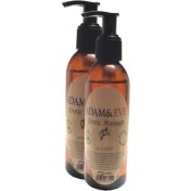 Resim Adam & Eve Aromaterapi Vanilya Aromalı Masaj Yağı Pure Edible Vanilla Flavor Massageoil 125ML 2AD 