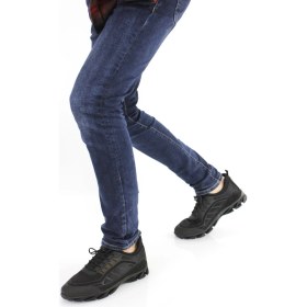 Resim Scootland Erkek Spor Tarz Kaluflaş Desenli Günlük Casual Ayakkabı MR24/CS501 