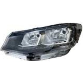 Resim Far Camı Sol 2k8941005bcam Wısco Volkswagen Caddy 21 Ve Sonrası Uyumlu 