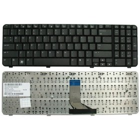 Resim HP CQ61-100 HP ve HP CQ61-200 Klavye (OEM) 