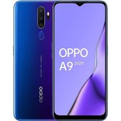 Resim Oppo Yenilenmiş Oppo A9 2020 128 GB Mavi Cep Telefonu (12 Ay Garantili) - B Kalite 