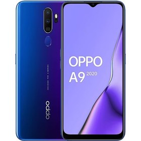Resim Oppo Yenilenmiş Oppo A9 2020 128 GB Mavi Cep Telefonu (12 Ay Garantili) - B Kalite 