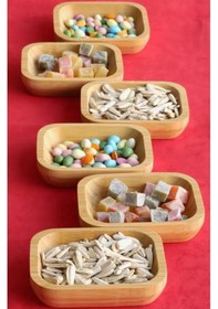 Resim - Lateria Çerezlik Küçük 13cm 6'lı Set 