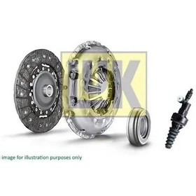 Resim Peugeot 208 Baski Balata Seti 1.0 2013-2015 Luk 620326822 