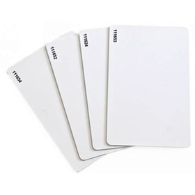 Resim Electrimax 1000 Adet 125 Khz Proximity Kart Göster Geç Akıllı Manyetik Kart 