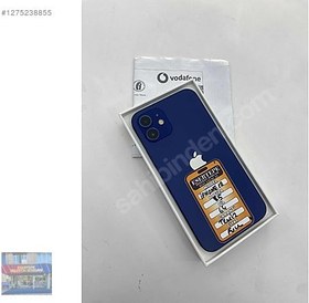 Resim Apple iPhone 12 İkinci El TR | 64 GB | Kırmızı 