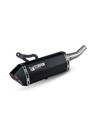 Resim Vespa Gts-gtv 310 Egzoz Red Power Euro 5+ 2023- / Scorpıon 