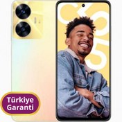 Resim Realme C55 TR Garanti | 256 GB 16 GB Altın 