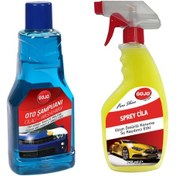 Resim Gojo Hızlı Cila 750 Ml Cilalı Oto Yıkama Şampuanı 1000 Ml 