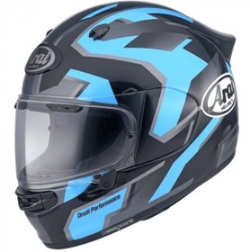 Resim Araı Kask-Quantıc Robotık Blue 