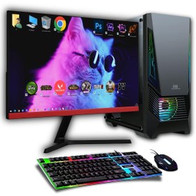 Resim Avantron Gmx6537 I9 11.nesil 11900k 64gb Ddr4 1tb M2 Nvme 4gb Gtx1050tı "27 Oyun Bilgisayarı 