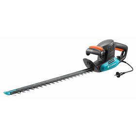 Resim Hype Store EasyCut 500/55 elektrikli çalı budama makası: 500 W motor gücüne sahip elektrikli çit budama makines 