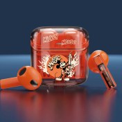Resim Jingyi Disney Orijinal Db1 Tws 5.3 Kablosuz Kulaklık Bluetooth Kulaklık Bas Dokunmatik Kontrol Uzun Bekleme Kulakiçi Hifi Stereo Kulaklıklar (Yurt Dışından) 