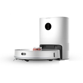 Resim Lydsto S1 Max 8000 Pa Yapay Zeka Akıllı Robot Süpürge 