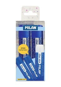 Resim Mılan 4410924 Glue Stıck Yapıştırıcı 8gr Blister - 2li 