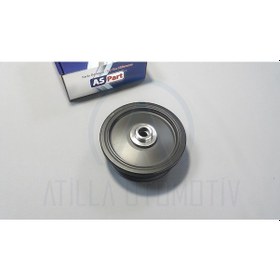 Resim BMW 3 SERİSİ E90 E91 2005-2011 318d 320d M47 KRANK KASNAĞI ASPART 