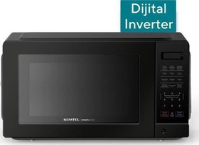 Resim Siyah Smartwave Dijital Inverter Mikrodalga HMIN-02 