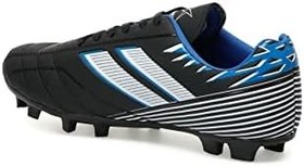 Resim VOLE AG 2FX Erkek Krampon Siyah-BEYAZ-MAVI 4 