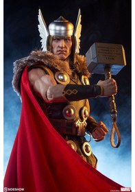Resim Sideshow Collectibles Thor Sixth Scale Figure 
