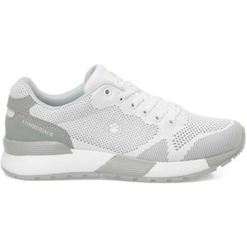Resim Lumberjack Vendor Wmn 5fx 101932403 Kadın Spor Ayakkabı Beyaz A.gri 36-40 Beyazgri Çok Renkli 