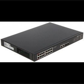 Resim Pfs3220-16gt-240, 16 Port, Gigabit, Poe 240w, 2 Port Gigabit Uplink, 2 Port Gigabit Combo Sfp,-114562 