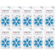 Resim Signia 675 Numara Işitme Cihazı Pili (60lı) 