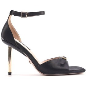 Resim Nine West Lınetta 4pr Siyah Kadın Topuklu Sandalet 000000000101702154 Siyah 