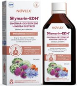 Resim Novlex Silymarin-Edh Enginar Devedikeni Hindiba Takviye Edici Gıda 250 ML 