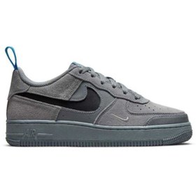 Resim Nike Air Force 1 Gs Low Cut Out Kadın Sneaker Ayakkabı 