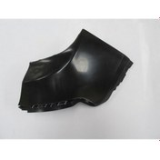 Resim 2012 - 2016 Opel Mokka Arka Tampon Ucu Sağ Siyah (Tyg) (Oem NO:1404617) 