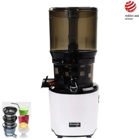 Resim Kuvings Auto10 Hands-free Yavaş Sıkım Slow Juicer Meyve Sıkacağı 