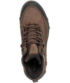 Resim Kids Club Shoes Greyder 00173 Sympatex Su Geçirmez Outdoor Erkek Bot KAHVERENGİ 