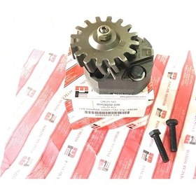 Resim Pancar Motor E80-E89-Pm15*6HP/9,5HP-11,5HP/15HP Yağ Pompası Komple 