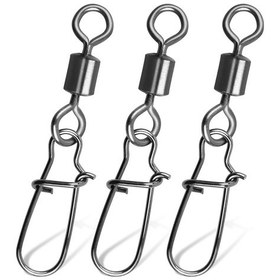 Resim Seoul 30 Adet,no:4-30.-mm 23.-kg Çeker Bilyeli Klipsli Fırdöndü 