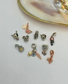 Resim Sallantılı Charm Seti 